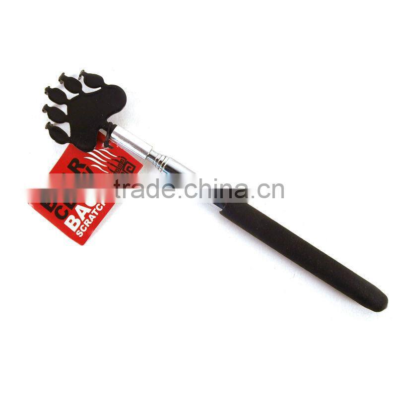 Retractable & Scalable handle Bear Claw Back Scratcher