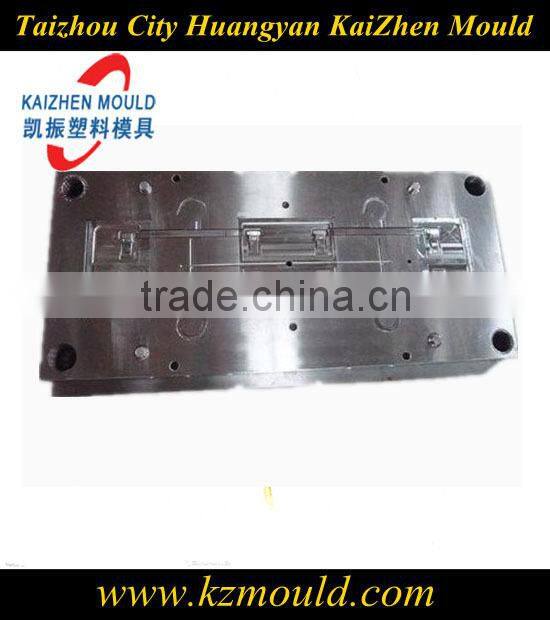 High precise injection plastic clothes rack moulding