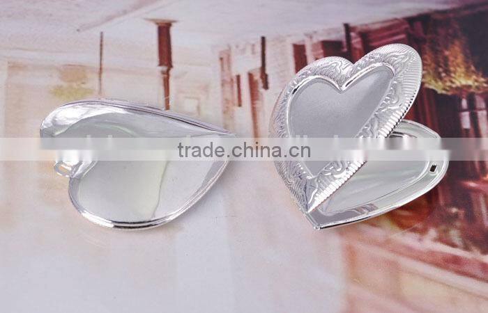 ON SALE NOW Personalized Heart Locket Necklace in Sterling Silver