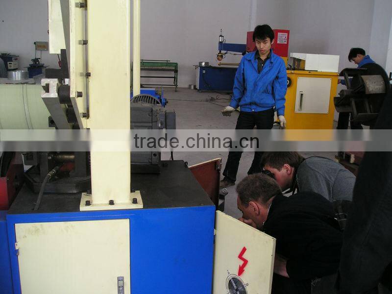 Factory supply Ventilating HVAC air duct metal duct forming machine for sale
