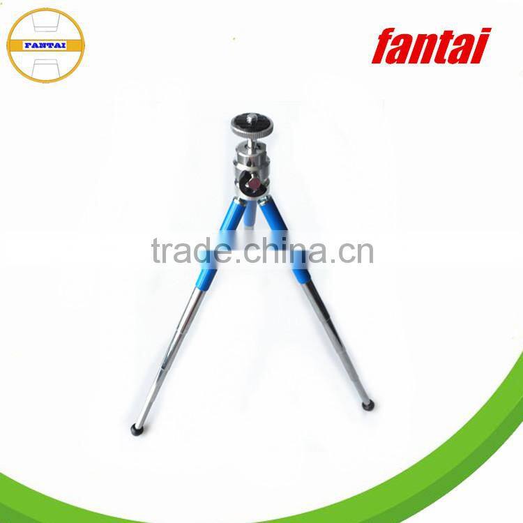 TWO LAYER HEAD TRIPOD,five section tripod