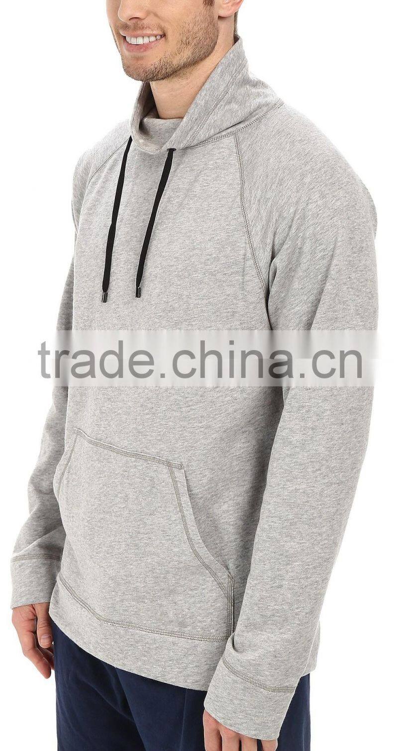 Ramax Custom Men Soft Long Sleeve Casual Pullover For Lounge Wear
