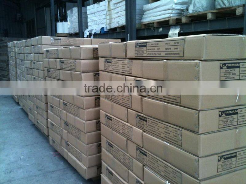 SELF ADHENSIVE HOLOGRAPHIC LABELS