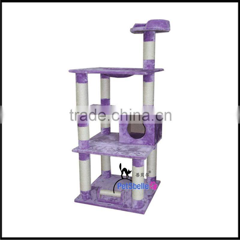 Wholesale product Cat tree cat bed Cat house