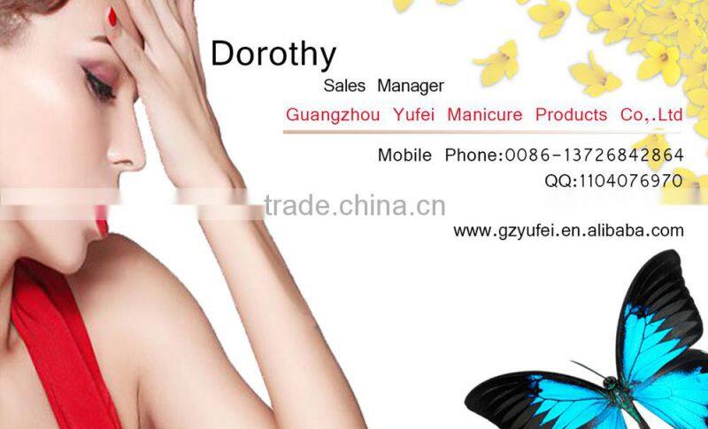 nail manicure table dust collector / manicure dust collector