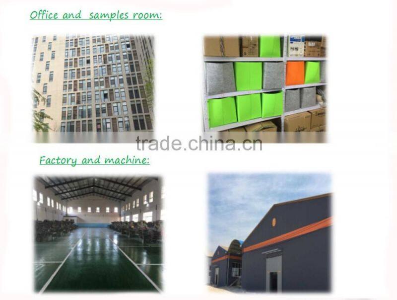 China Supplier Felt Storage Basket