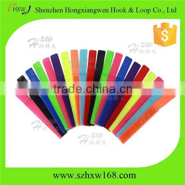 Reusable & Flexible Cable Fastener For Cable Management Cable Straps