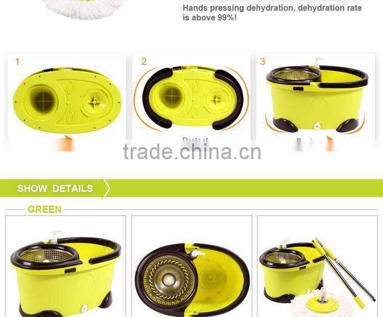 automatic floor mops floor foldable mop cotton floor mops