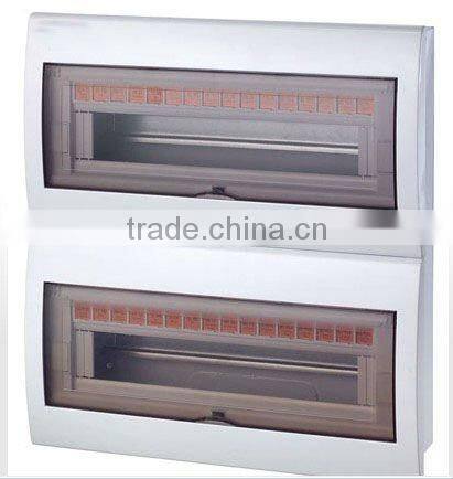 Low voltage distribution box