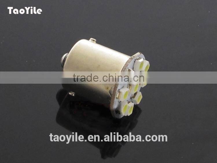 1156 1157 s25 3528 9smd 12V automobile led light auto tuning