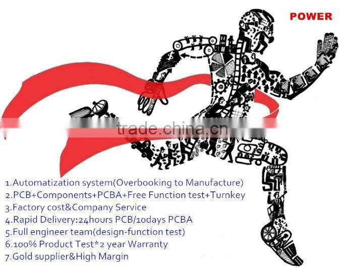 GPS circuit board gps tracker board
