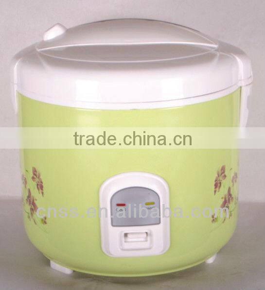New products on China market cylinder electric rice cooker