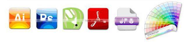 custom printed plastic shopping bags with priviate logo