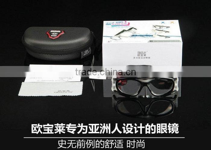 Hot Selling Outdoor sports shock breathable protective glasses