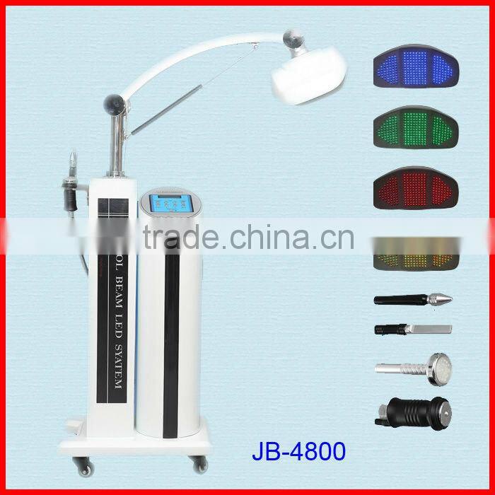 LED Lights Acne Treatments Skin Tightening Facial Beauty Machine PDT Therapy Beauty Equipment