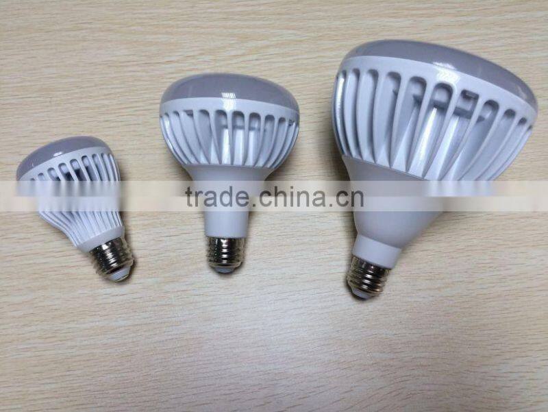ES UL,CUL,CE,ROHS,FCC Dimmable led BR30 bulb for North America