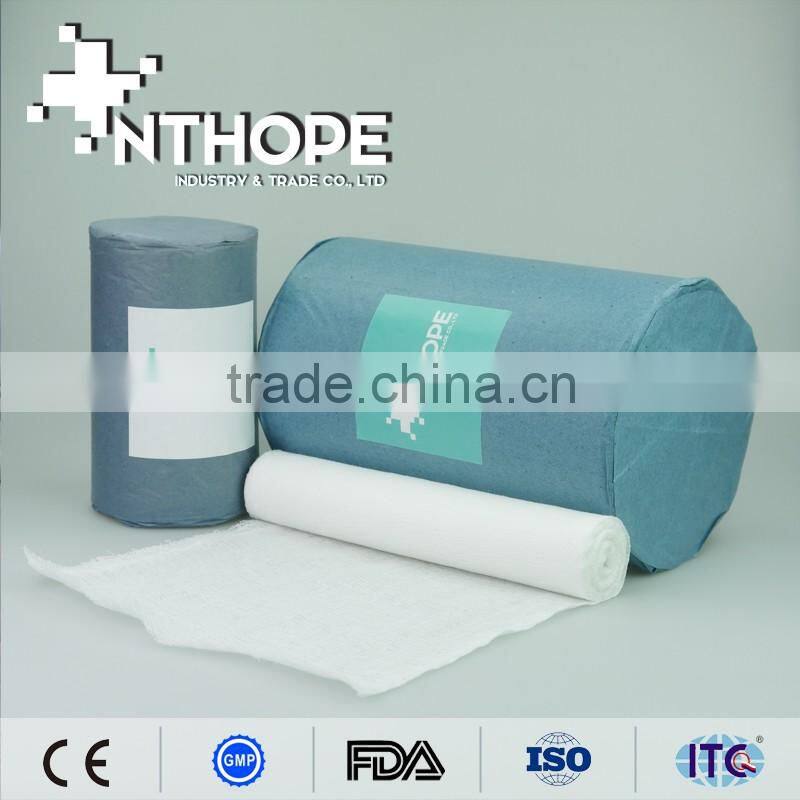 health medical-surgical disposable gauze bandage