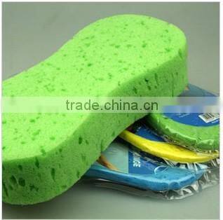 auto cleaning pva compressed sponge