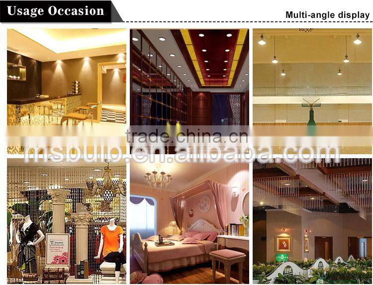 Mingshuai led spotlight AR111 LED lamp G53 11W 550lm 2835 SMD TUV CE RoHS
