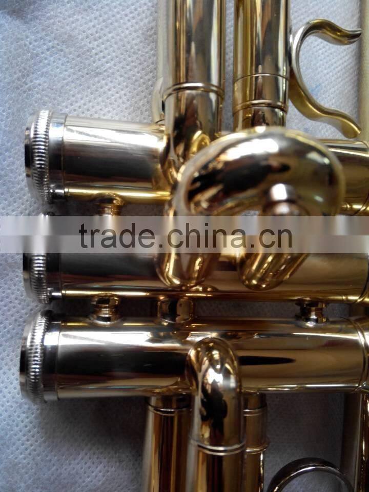 Deluxe Trumpet YTRU-301516GL /CUPID