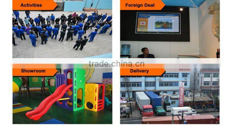 Outdoor Body Building Equipment