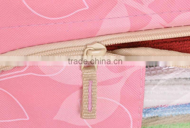 Wenbo fancy storage box with transparent plastic window