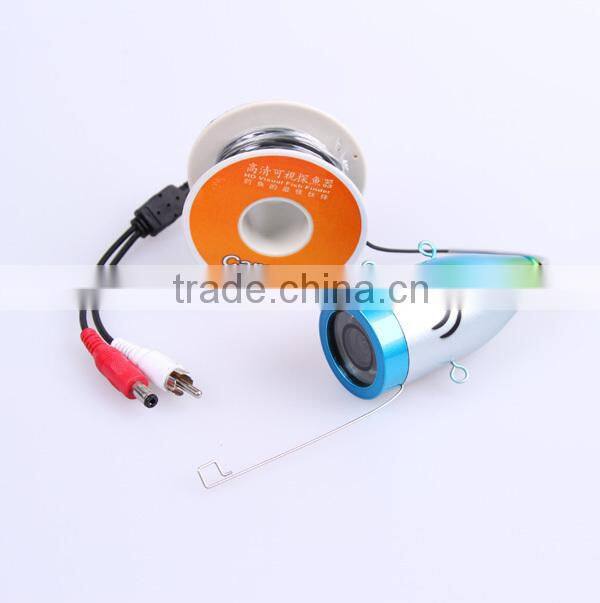 fishing video camera with monitor, underwater fishing camera CP110-7L