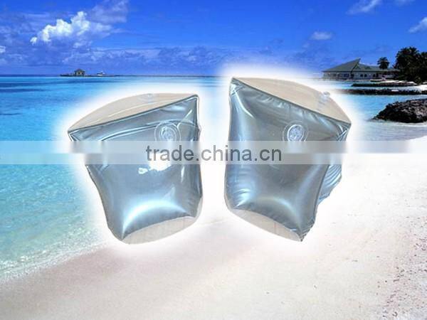 kids swimming arm bands inflatable water sleeve arm ring sets