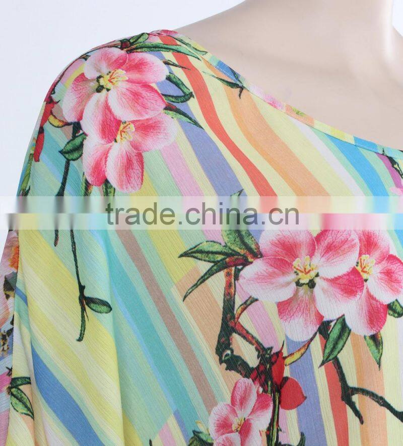 OEM custom sexy jumpsuit summer wear 2016 girl woman beach wear cheap price in Guangzhou