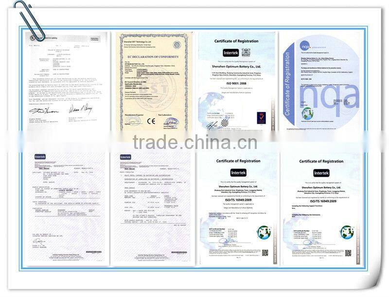 Lithium-ion battery12V 10Ah for solar light /LED /UPS