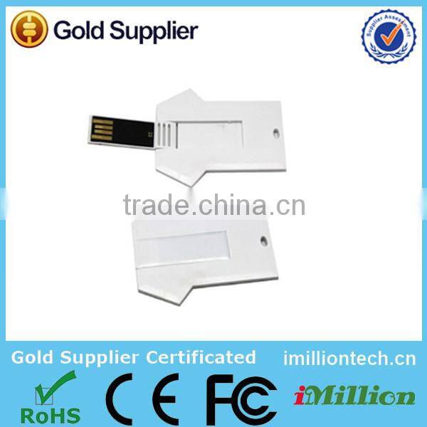 Chinese factories t-shirt shaped business cards usb flash drive