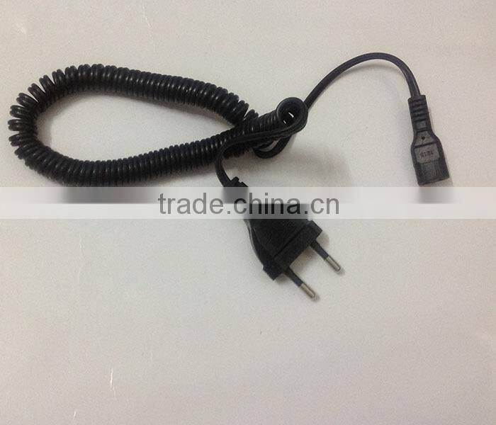 Universal Power Charger Cord For Philips Norelco Shaver HQ481 US Plug