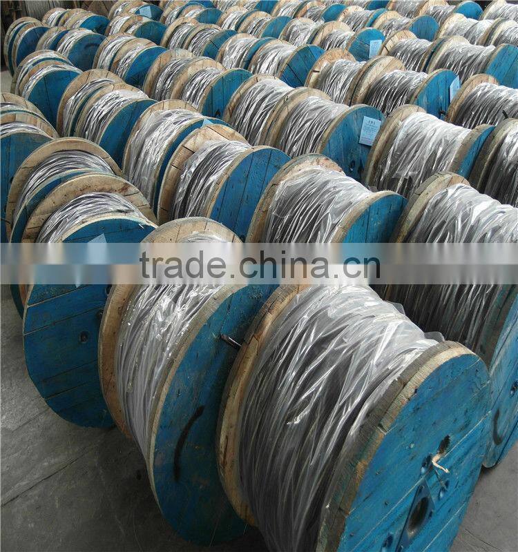 AAC Condutor / All Aluminum Conductor Overhead Conductors Aluminum Conductors