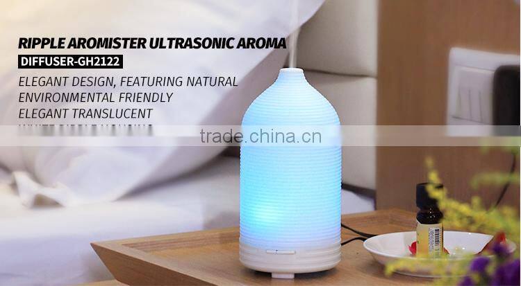 Hot selling aroma diffuser with CE/high quality ripple air humidifier