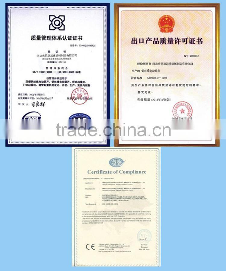 Kito Hoist 1 Ton Motorized Chain Hoist 30m lifting hoist.