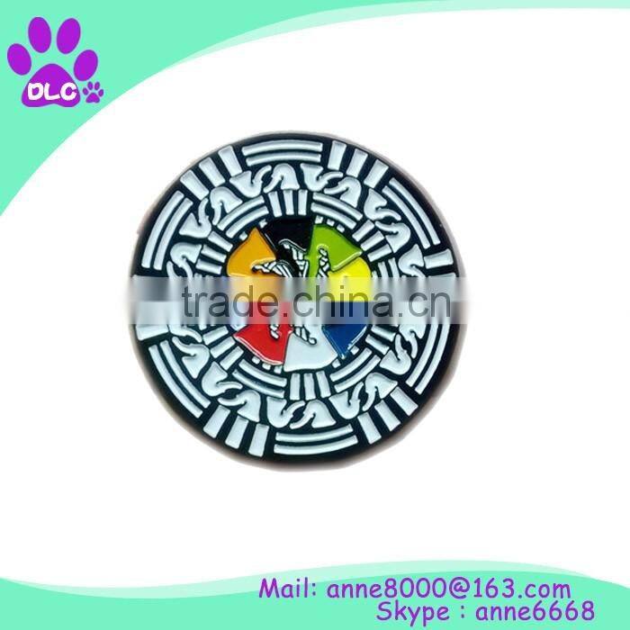 Badges Product Type and Bronze Metal Type custom pin badge