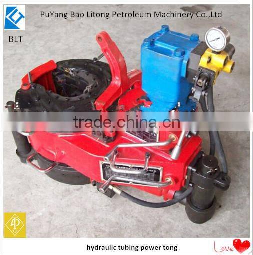 Hot sale! XYQ 114 /6YB hydraulic tubing and casing tong