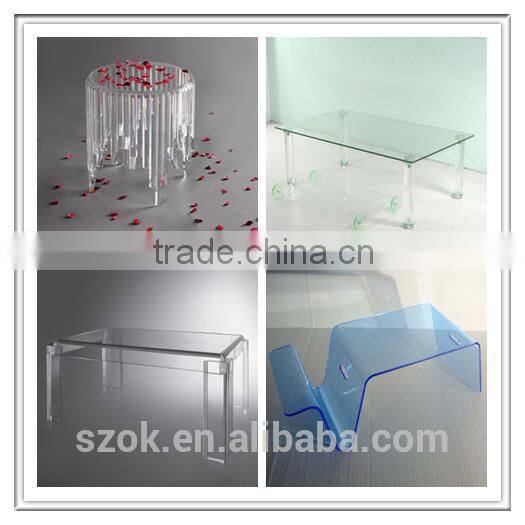 Hot sale competitive price acrylic food box for wholesale