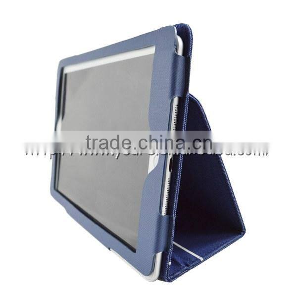 Kongfu Esoterica Series Jean Case for iPad Air / iPad 5 with Stand