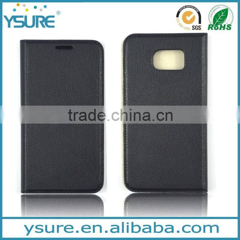 Best wholesale price PU leather case cover for samsung galaxy e5