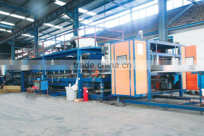 Polyurethane foam roof sandwich panel with high quality and competitive price