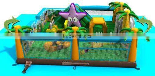 inflatable toy Adventure park for sale A3078