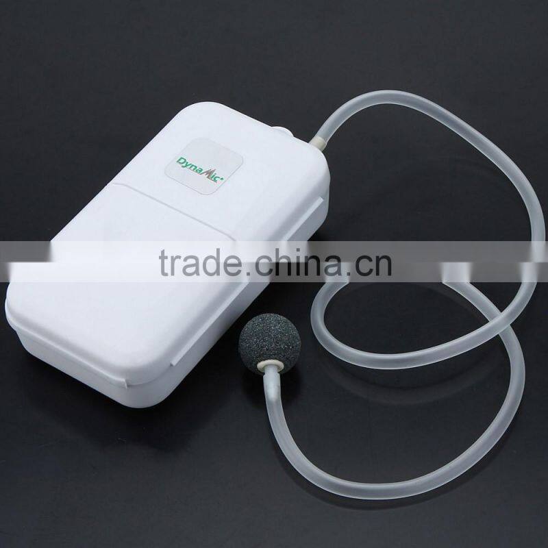 Portable Large Power Battery Air Pump Fishing Aerator Multi Speed Oxygenated Live Bait Aquarium