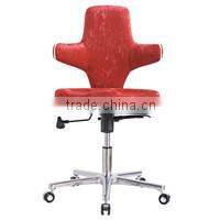 Ergonomic Chair Saddle Stools Designed for Clinical and Laboratory use HY1037-1