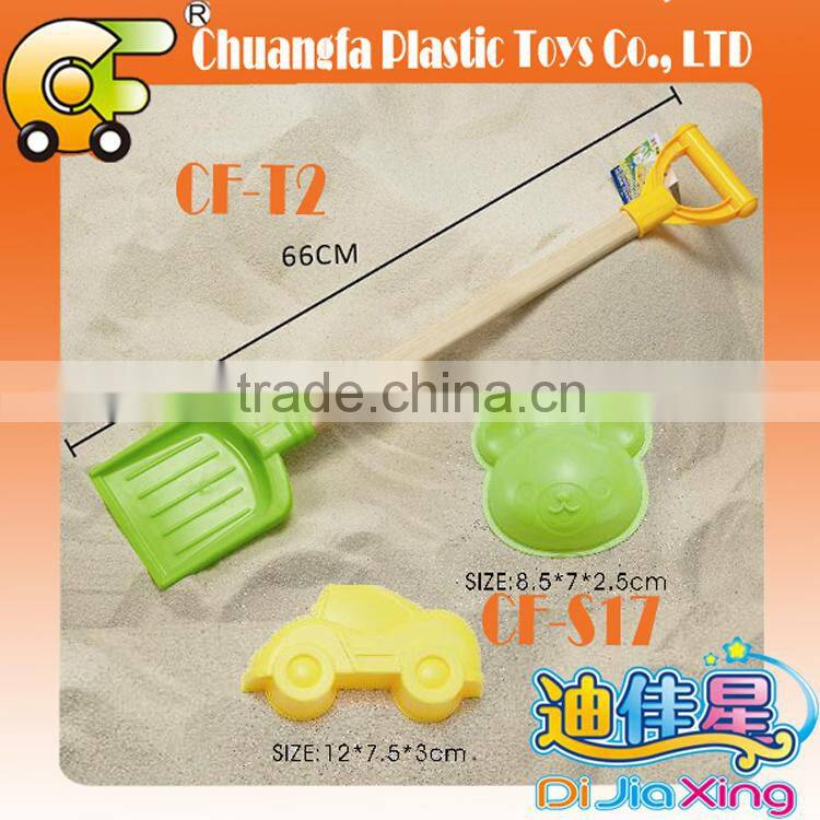 Sand digging toys plastic beach rake toys sand shovel toys for kids