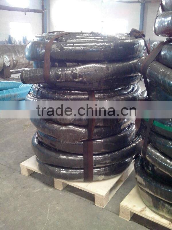 big diameter water suction pipe