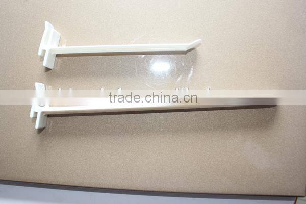 Wholesale Small Plastic Hanging Hook Cardboard Display Hook