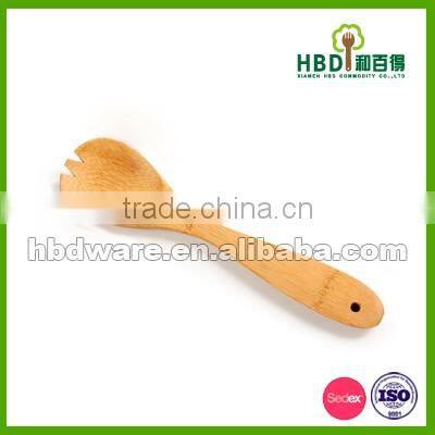 Small bamboo spoon