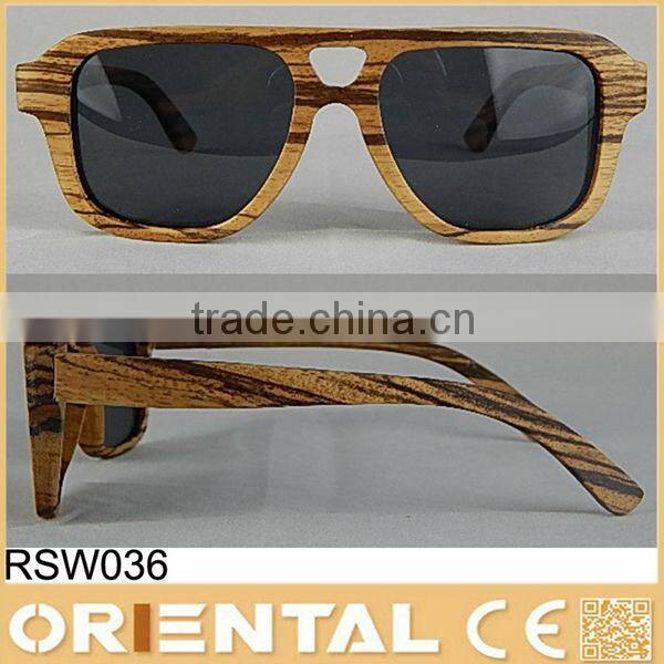 design bamboo sunglasses