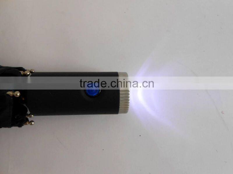 handle led light umbrella light up umbrella